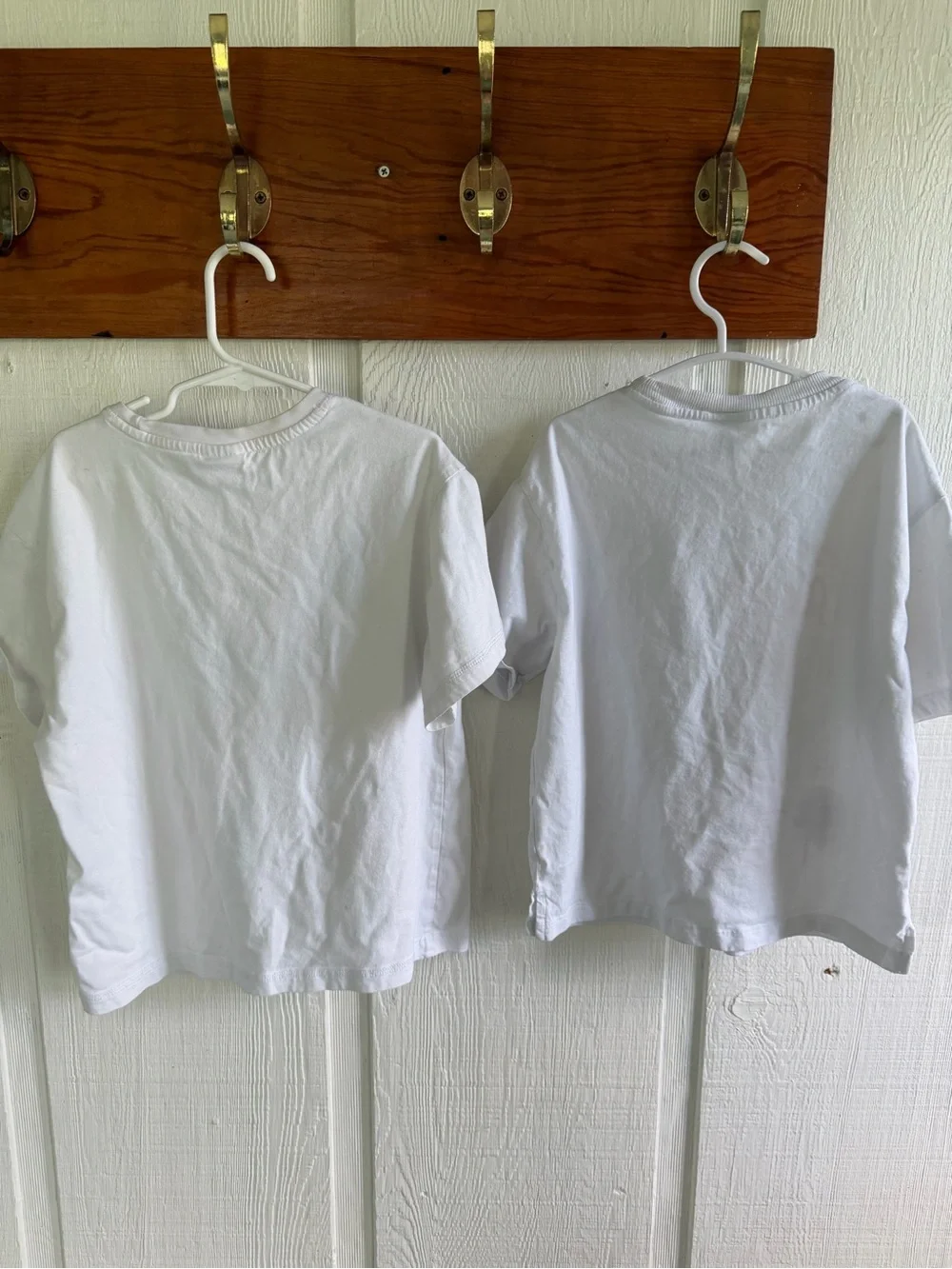 Zara White Kids Graphic Tee Bundle Colorful Paris